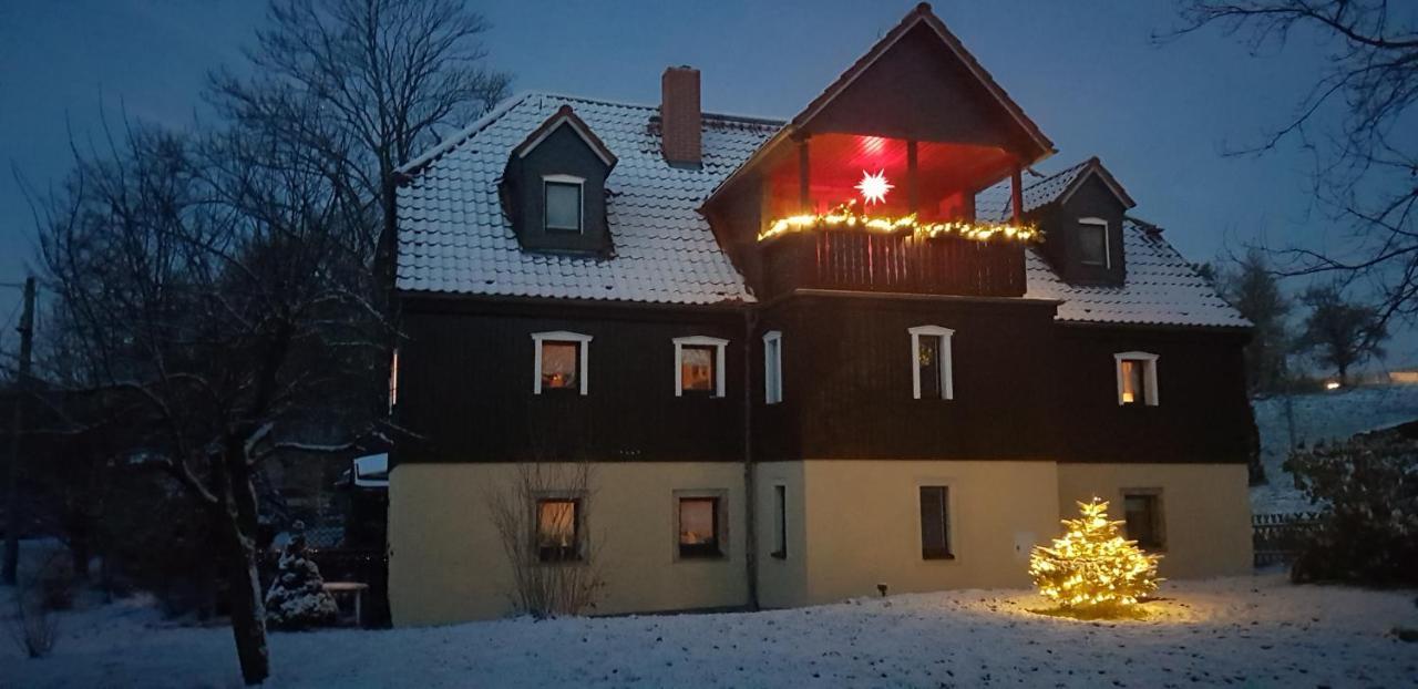 Ferienwohnungen Im Landstreicherhaus ستولبين المظهر الخارجي الصورة