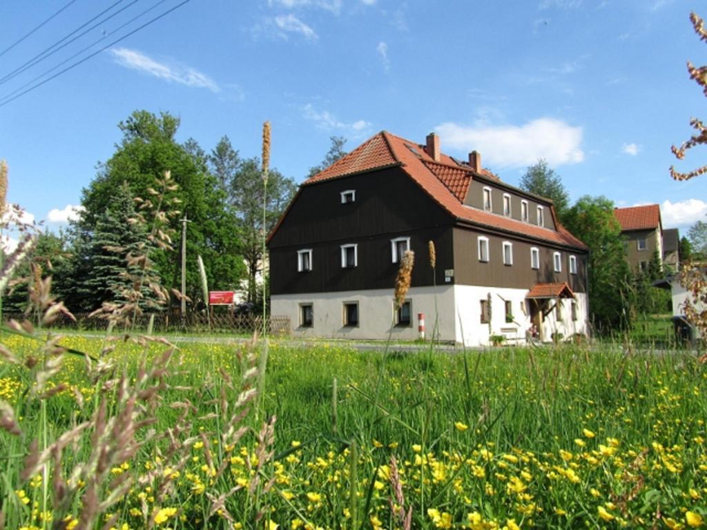 Ferienwohnungen Im Landstreicherhaus ستولبين المظهر الخارجي الصورة